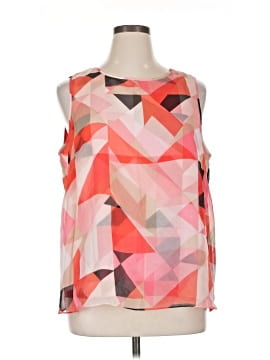 Vince Camuto Sleeveless Blouse
