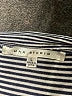 Max Studio Stripes Gray Casual Skirt Size L - photo 3