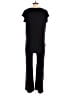 Hatch Solid Black Jumpsuit Size XS (0) - photo 2