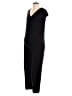 Hatch Solid Black Jumpsuit Size XS (0) - photo 1