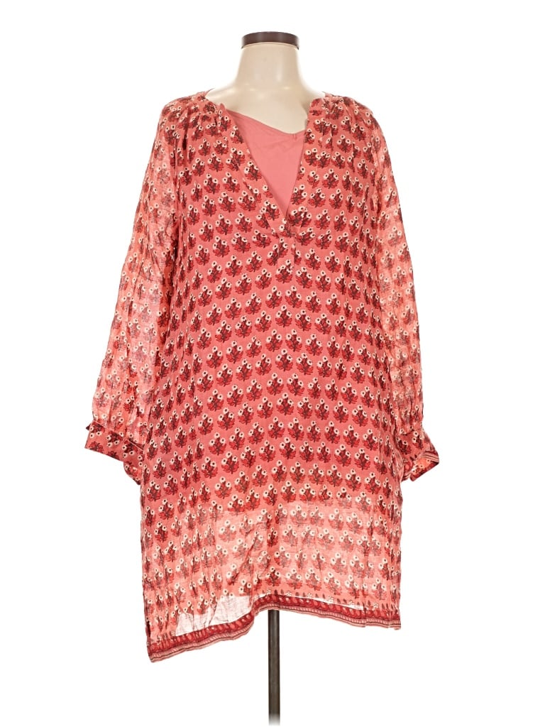 Jcrew Casual Dress In Red