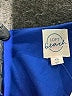 LOFT Beach Solid Blue Jumpsuit Size XS - photo 3