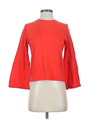 The Range 3/4 Sleeve T-Shirt (view 1)