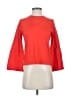 The Range Red 3/4 Sleeve T-Shirt Size XS - photo 1