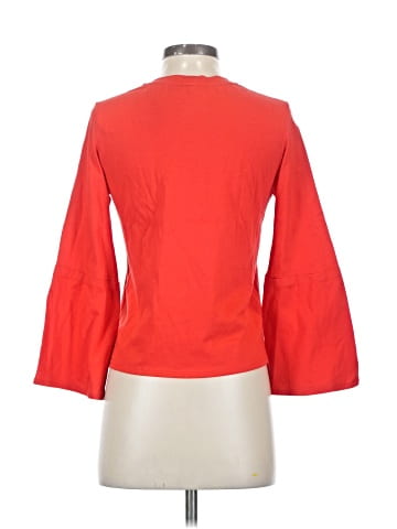 The Range 3/4 Sleeve T-Shirt (view 2)