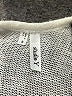 Studio Y Ivory Pullover Sweater Size S - photo 7