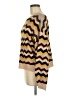 Jubylee Chevron-herringbone Brown Tan Pullover Sweater Size TU - photo 5