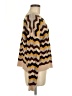 Jubylee Chevron-herringbone Brown Tan Pullover Sweater Size TU - photo 4