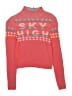 Unbranded Print Red Pullover Sweater Size S (youth) - photo 1
