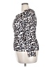 Unbranded 100% Polyester Gray Long Sleeve Top Size XXL - photo 5