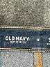 Old Navy Hearts Blue Jeans Size 8 - photo 3