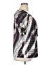Worthington Silver Short Sleeve Blouse Size 1X - photo 4