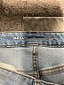 Old Navy Solid Blue Jeans Size 12 - photo 7