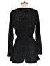 Unbranded Animal Print Black Romper Size XS (estimated) - photo 2