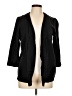 Y.A.S 100% Lyocell Black Cardigan Size EU 38 / US 8 - photo 1
