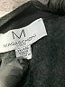 M Magaschoni Black Sweatshirt Size 2X - photo 4