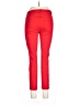 Joe Fresh Solid Red Casual Pants Size 12 - photo 2
