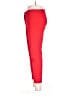 Joe Fresh Solid Red Casual Pants Size 12 - photo 5