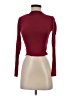 ForeFair Burgundy Long Sleeve Turtleneck Size XS - photo 1