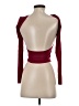 ForeFair Burgundy Long Sleeve Turtleneck Size XS - photo 2