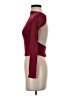 ForeFair Burgundy Long Sleeve Turtleneck Size XS - photo 5