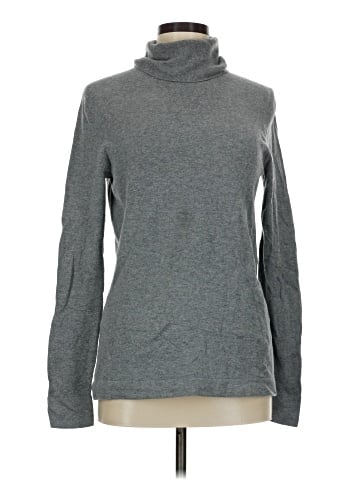Willi Smith Turtleneck Sweater (view 1)