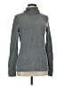 Willi Smith Gray Turtleneck Sweater Size M - photo 1