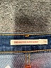 Levi's Hearts Blue Jeans Size 26 waist - photo 4