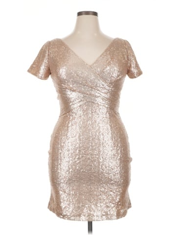 B2 by Jasmine Cocktail Dress (view 1)