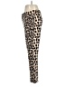 Zara Basic Animal Print Gold Casual Pants Size M - photo 5
