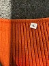 Unbranded Orange Pullover Sweater Size XL - photo 7