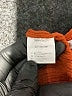 Unbranded Orange Pullover Sweater Size XL - photo 8
