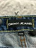 DKNY Jeans 100% Cotton Blue Jeans Size 24 waist - photo 7