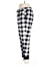 Old Navy Checkered-gingham Black Casual Pants Size L - photo 5