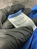 Sport-Tek 100% Polyester Blue Long Sleeve Polo Size S - photo 8