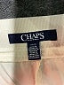 Chaps Ivory Casual Pants Size L - photo 7