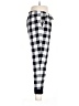 Old Navy Checkered-gingham Black Casual Pants Size L - photo 4