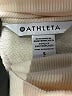 Athleta Ivory Turtleneck Sweater Size S - photo 7