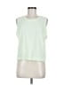 Athleta Green Sleeveless Blouse Size M (estimated) - photo 1