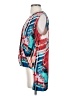 BCBGMAXAZRIA 100% Polyester Red Sleeveless Blouse Size S - photo 5