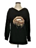 Unbranded Black Pullover Sweater Size S - photo 1
