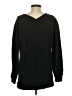 Unbranded Black Pullover Sweater Size S - photo 2