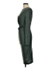 Unbranded Solid Green Cocktail Dress Size M - photo 5