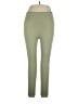 Girlfriend Collective Solid Green Active Pants Size XL - photo 1