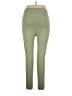Girlfriend Collective Solid Green Active Pants Size XL - photo 2