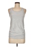 Active by Old Navy Silver Active Tank Size M - photo 1