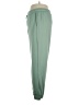Shein 100% Polyester Solid Green Casual Pants Size 1X - photo 5