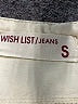 Unbranded 100% Tencel Ivory Casual Pants Size S - photo 7