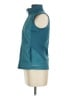 Eddie Bauer 100% Polyester Solid Teal Vest Size XS - photo 5