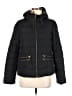 Mossimo Supply Co. 100% Polyester Solid Black Jacket Size M - photo 1
